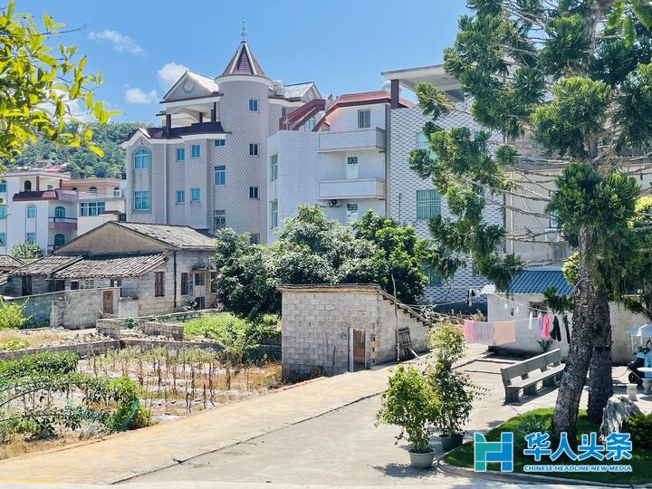 福州长乐猴屿乡百年侨乡的番客传奇
