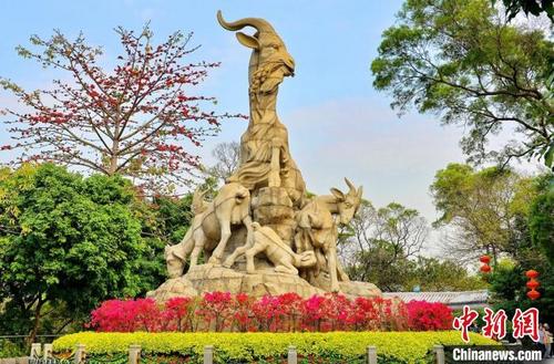 广州市文化旅游市场呈现运行平稳有序,活动丰富多彩的特点