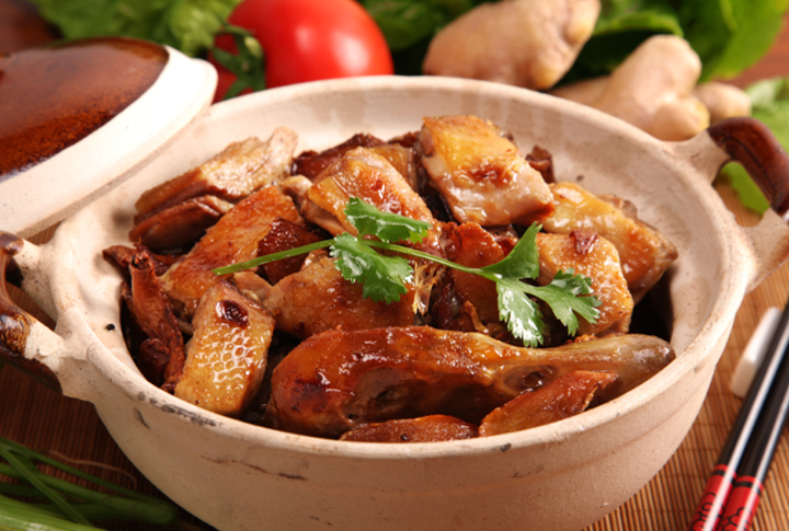 厦门人的秋日美味鸭