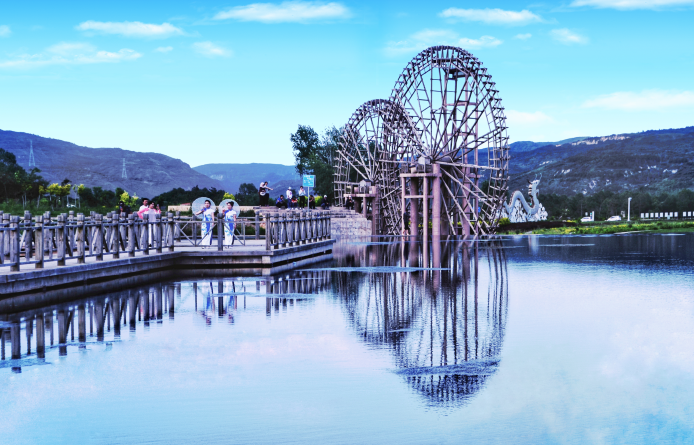 一,固原市泾源县附:首批自治区级全域旅游示范区简介近年来,宁夏推进