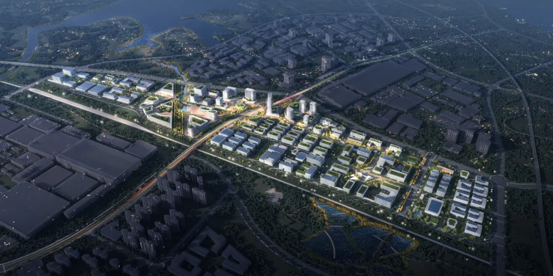 3060中国光谷宣言发布湖北武汉东湖科学城将建中部首个双碳产业园