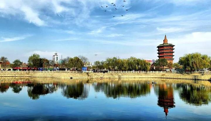 安阳丨中国最有文化,最浪漫,最孤独的古都