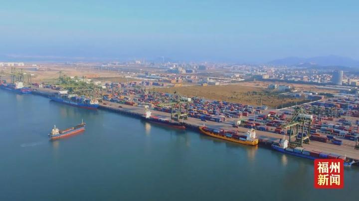 福州港江阴港区