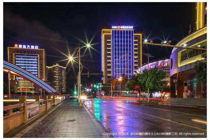 相约疫后我们一起赏武平美景