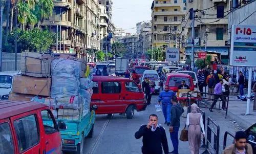 埃及现状带你看看真实的埃及