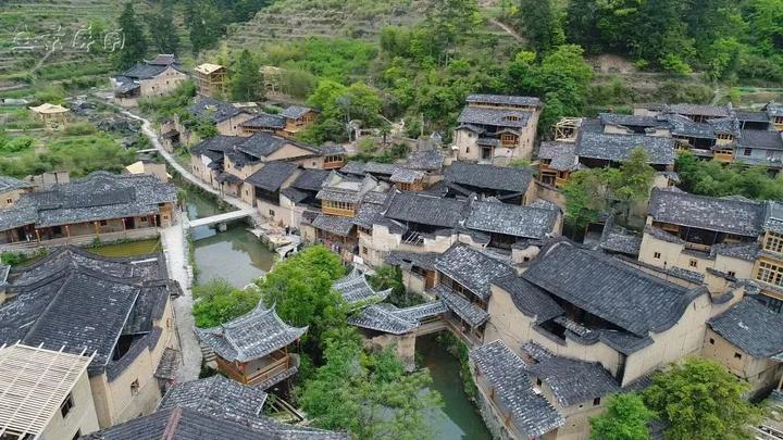 屏南县熙岭乡龙潭村