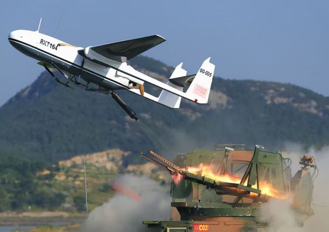 asn-209无人机由中国西安爱生技术集团公司出口至埃及.