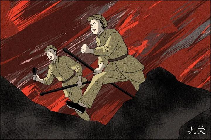 抗美援朝老兵王发祥:上甘岭战役,我们守的是597.9高地.