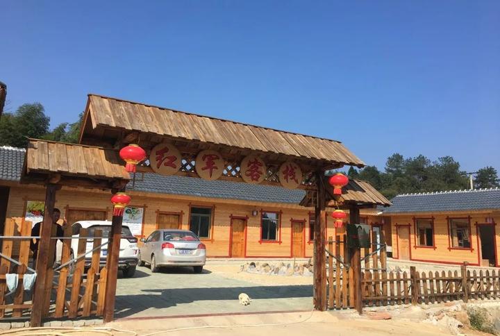 走红军入闽道路 爬万亩高山草场 赏三省边界风光 高书村红色一日游