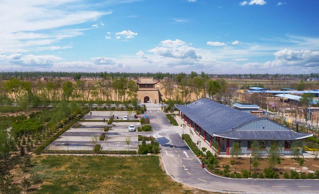 百年董府傲朔方文旅融合迎游客