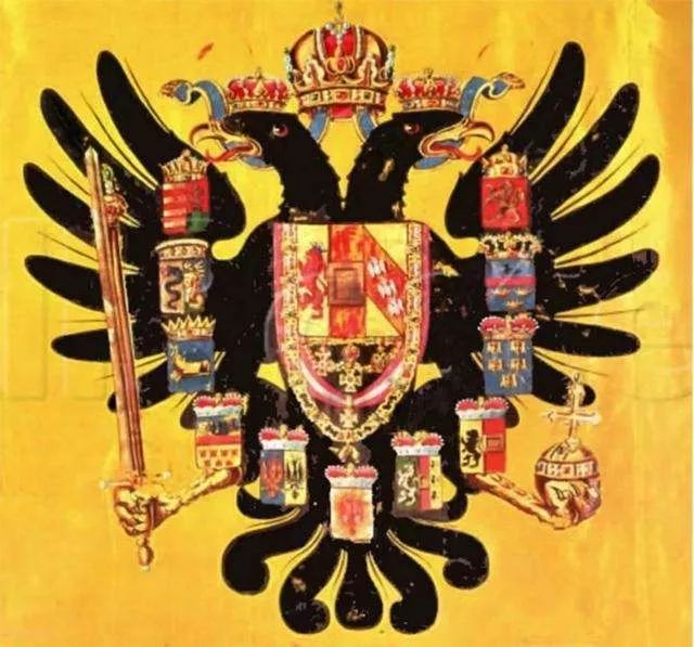 哈布斯堡家族族徽.