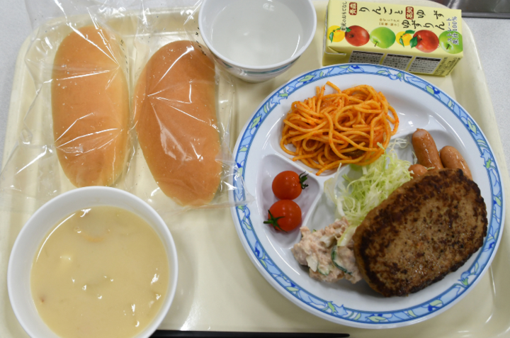 日本海上自卫队的伙食如何