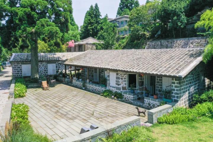 鼓岭富家别墅 邹家骅 摄