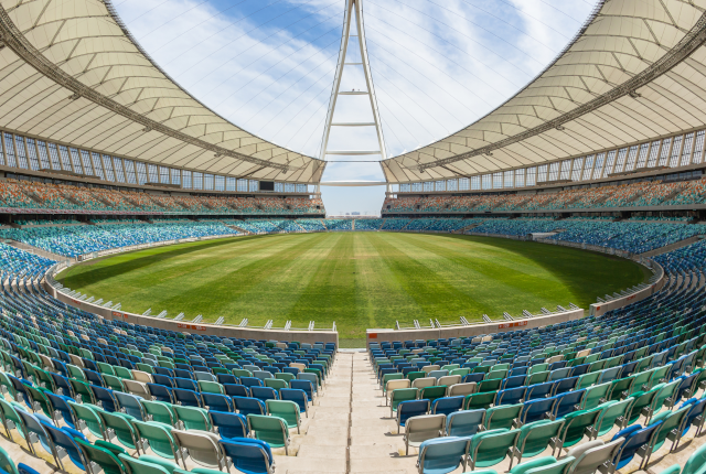 government opens sports venues to spectators in south africa –