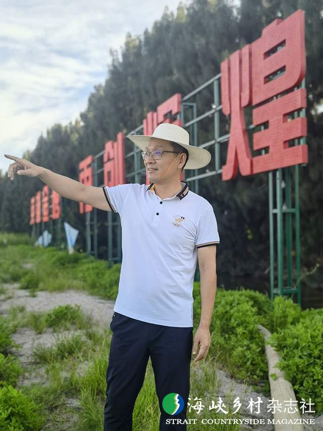 中的政府角色与决策专访福州琅岐经济区党工委书记管委会主任江智文