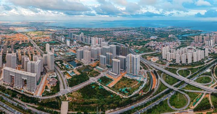 翔安的党员干部已经行动起来 本期我们先来走进东部体育会展新城