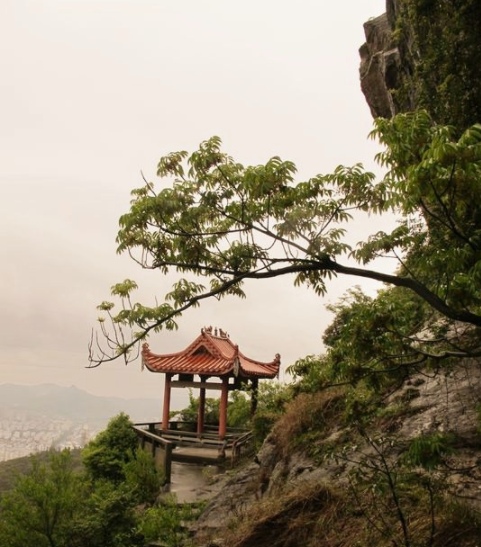 这些登高好去处,遇见长乐最美景色!