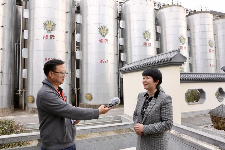 复兴百年老字号龙牌酱油新时代里的匠心一一助推文旅升温讲好幸福湘潭