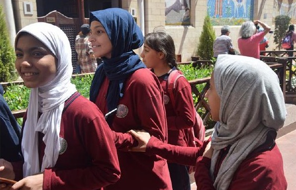 埃及:一瞥开罗科普特基督教区_福建_新闻_华人头条