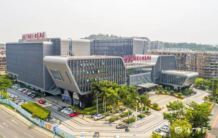 按图索骥精准招商聚势发展最新版厦门市产业空间布局指引发布全文