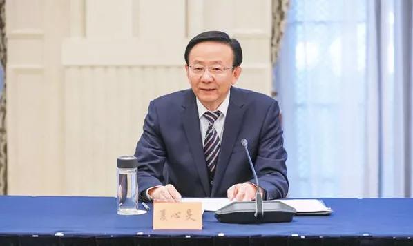 南京代市长夏心旻承诺推动新宁合作迈向更高水平