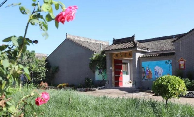 陕西宝鸡:千阳县张家塬镇曹家塬村6条主干道路有"大名"了_阿根廷_新闻