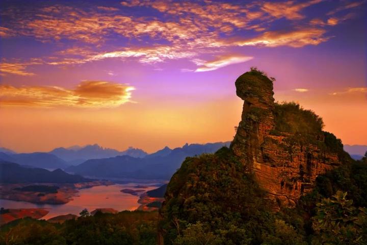 1分11秒三明再度美上央视到丹山碧水间邂逅绝美秋色