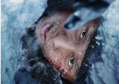 甄子丹《搜救》怒闯生命禁地 天池无人区孤胆求生