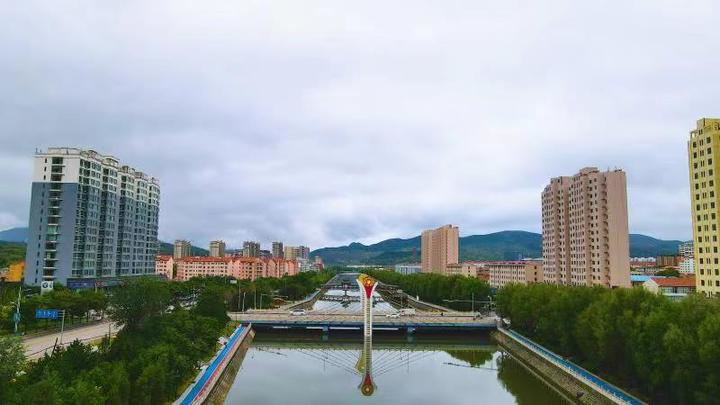 山西晋中 净化,美化,亮化的清漳河—— "生态和顺"的生动样本_中国