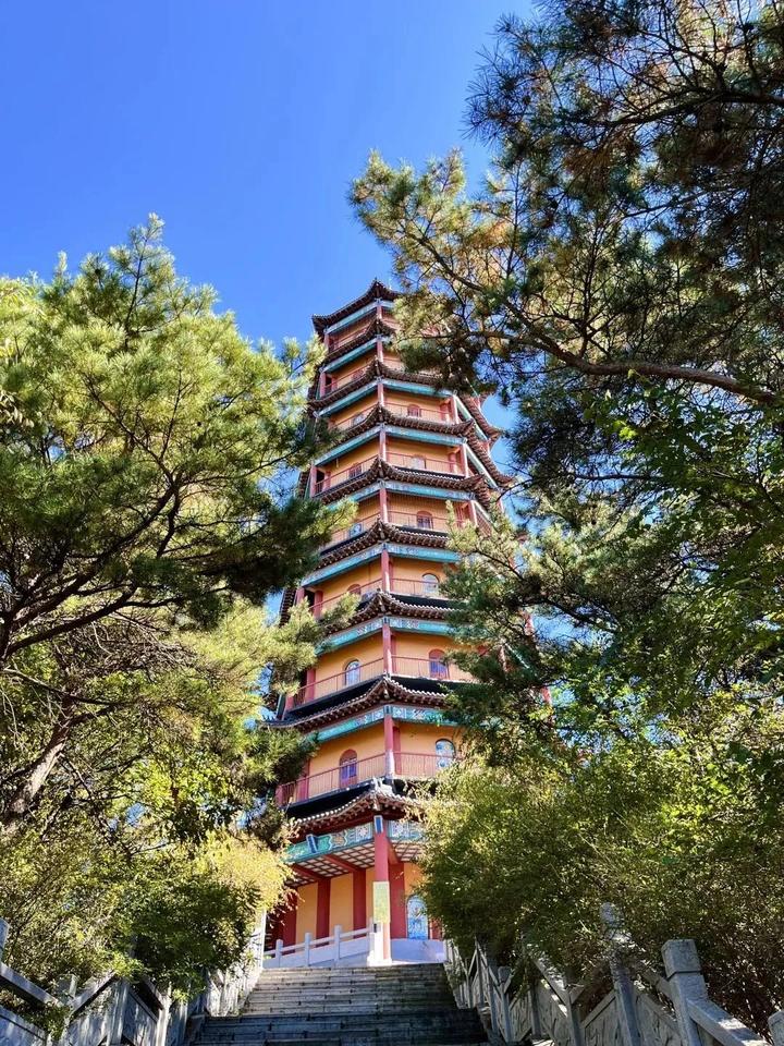 梅河口一日游必去景点图片