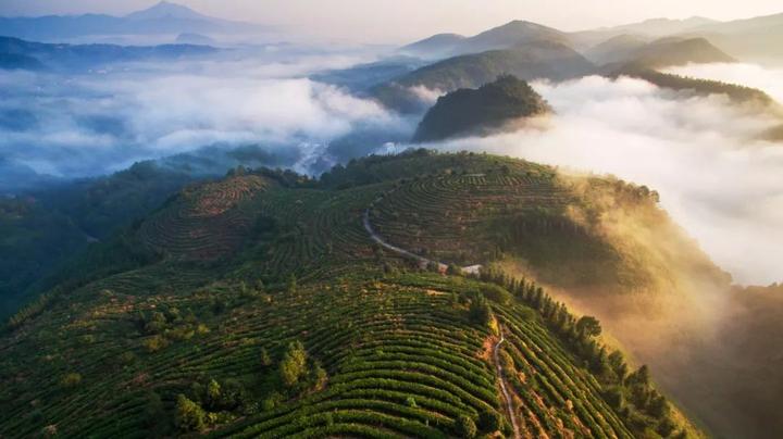 瀑仙女湖给自己的肺部好好的清理一番在天然氧吧武平梁野山,灵洞山,狮