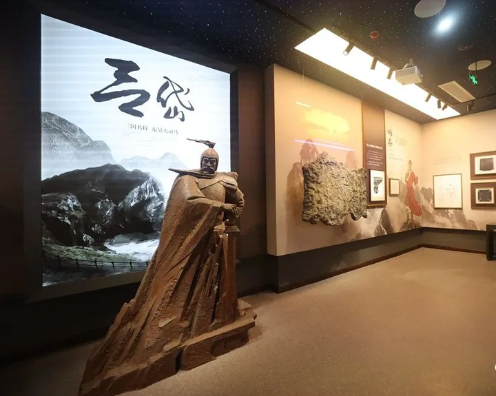 南通群英馆展示江海儿女卓越成就和高尚情操的精神殿堂