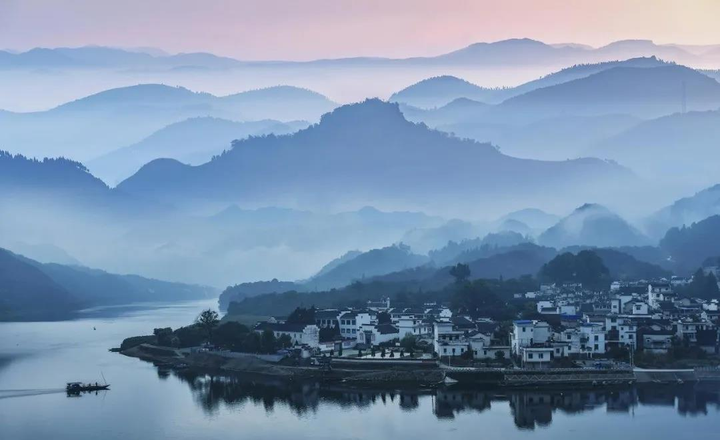 漫游皖美秋色 | "江南好个秋,自在徽州府"——歙县秋色打卡宝典