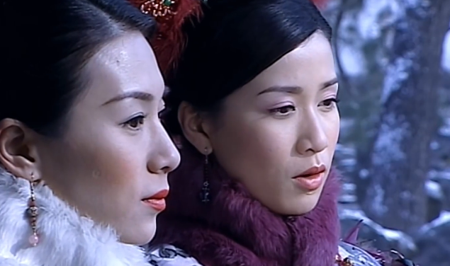 金枝欲孽中玉莹尔淳安茜三人为什么只有尔淳活了下来