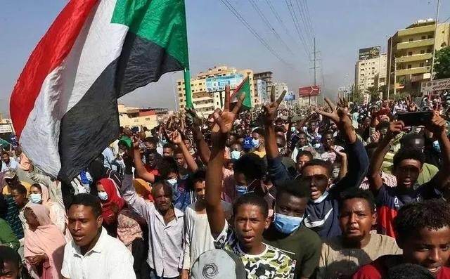 苏丹现状带你看看真实的苏丹