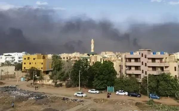 苏丹现状带你看看真实的苏丹