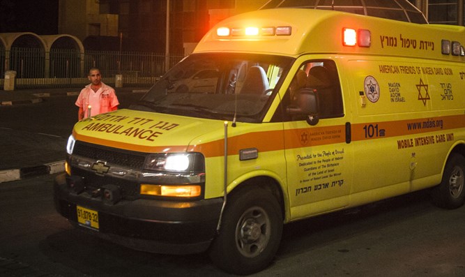 mda 救护车(说明)