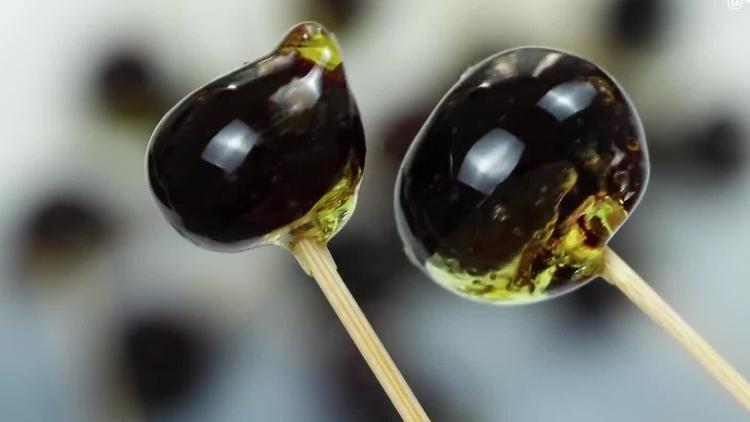 超好吃的蓝莓冰糖葫芦~做法简单_奥地利_新闻_华人头条