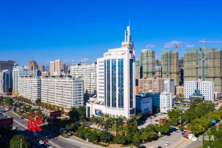 我们坚守舆论阵地在融合融创上求突破福清市融媒体中心现有福清侨乡报