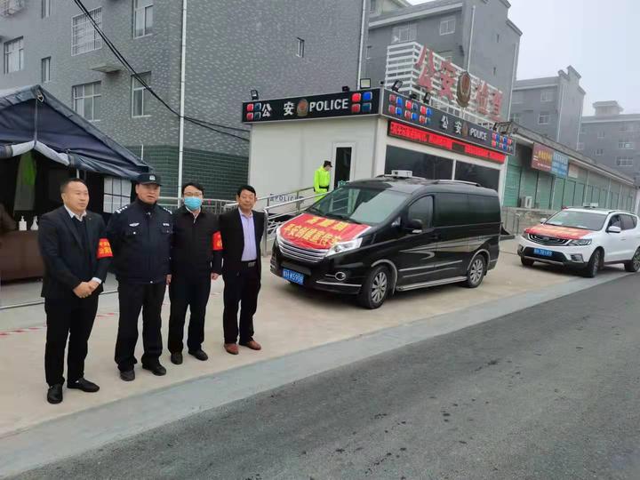 陕西商洛:洛南县高耀镇创建"四度"工作法助力平安建设