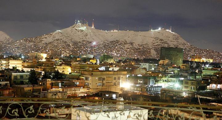 喀布尔(阿富汗首都, 省会)