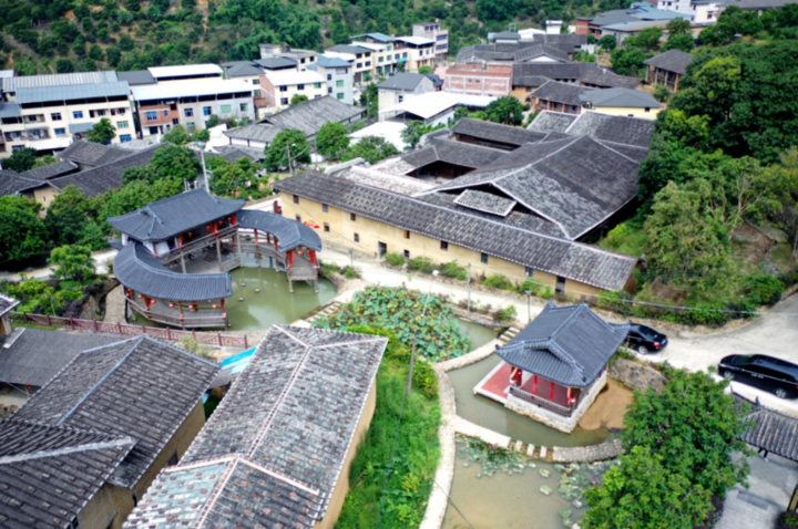 媒体看福州乡村丨闽侯福田村:四知文化代相传,乡村振兴喜笑颜_俄罗斯