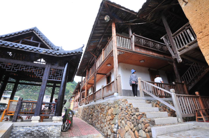 媒体看福州乡村丨闽侯福田村:四知文化代相传,乡村振兴喜笑颜_俄罗斯