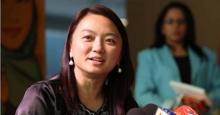 促首相撤大马妇女海外产子公民权上诉杨巧双别让大马一家变空谈