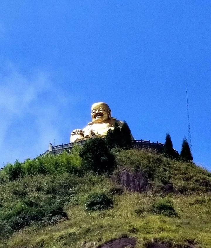 登顶天宫山,卸下心中枷锁_中国大陆_新闻_华人头条