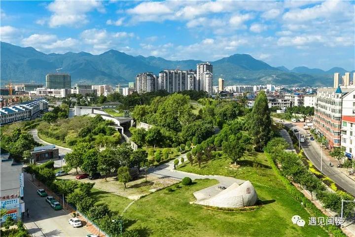 福建新答卷丨闽侯:全力打造新时代滨江新城_中国大陆_新闻_华人头条