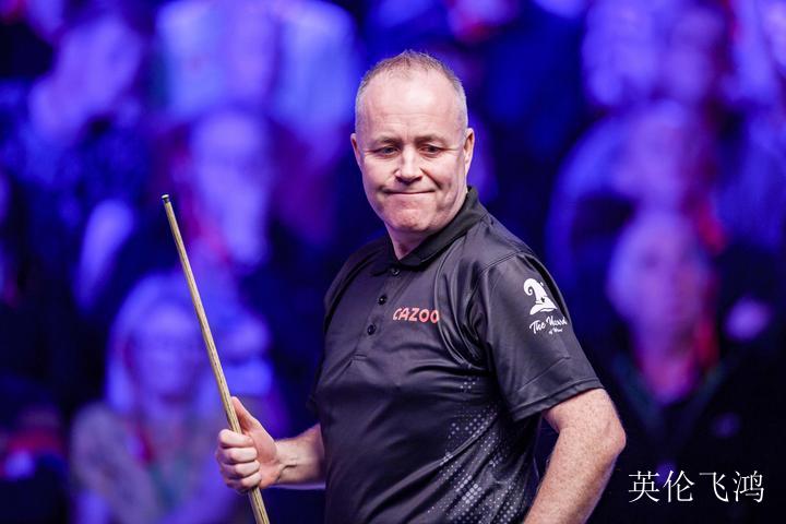 冠中冠希金斯险胜颜丙涛晋级决赛战小特