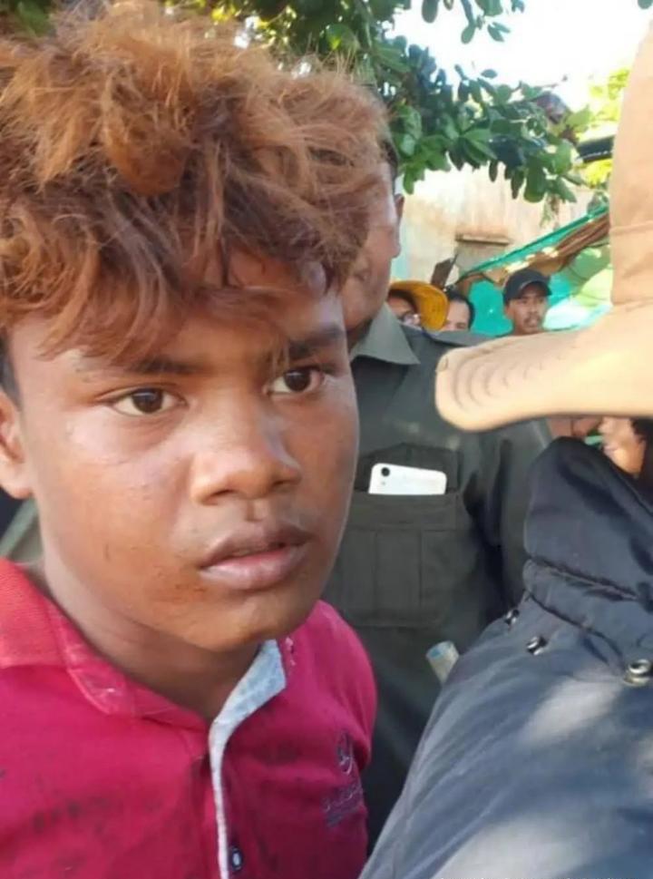 柬埔寨受害人照片图片