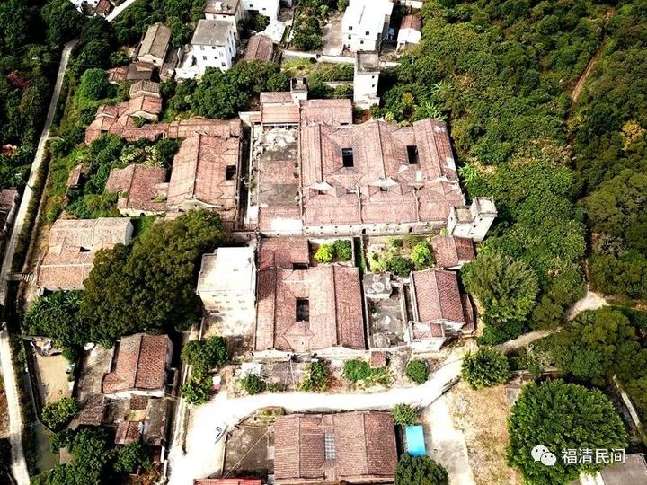 民居,历史建筑,传统风貌建筑的特色,深入挖掘文化内涵,扩大福清知名度