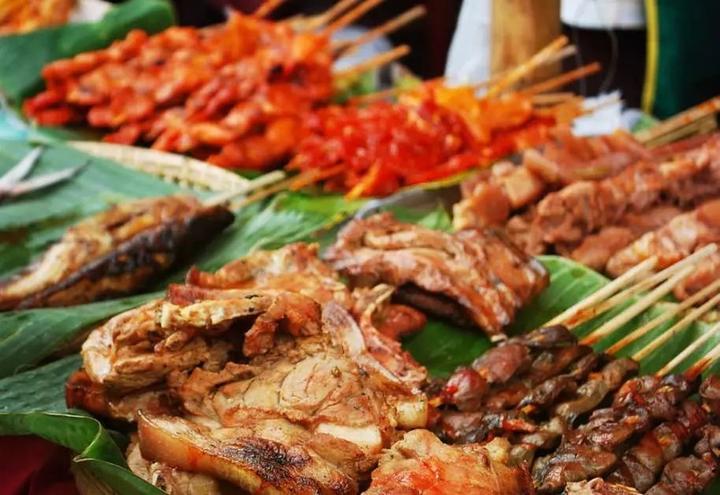 不容错过的菲律宾美食都在这里了